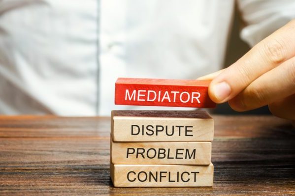 Mediation and Alternate dispute resolution