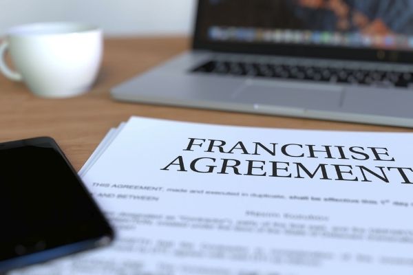 Franchise Law Agreement