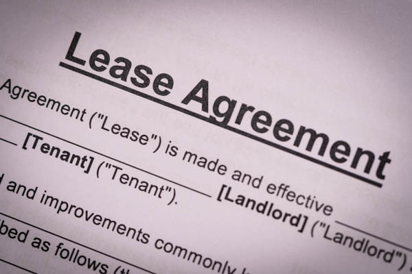 Lease Agreement