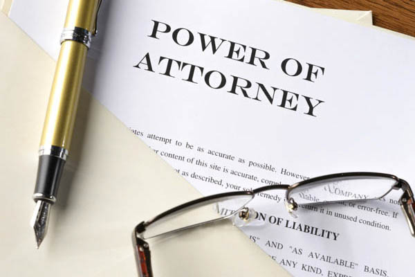 Old Power Of Attorney | Power Of Attorney Lawyer