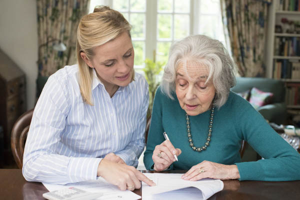 Power Of Attorney