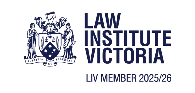 Law Institute of Victoria Logo Law Institute of Victoria Logo